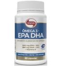 Omega 3 epa e dha 60 capsulas 1000mg - ean - 7898919865192