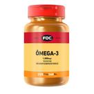 Ômega 3 FDC 1.000mg com 320 Cápsulas Ômega 3 FDC 1.000mg com 320 Cápsulas