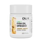 Ômega 3 Fish Oil Epa 660 Dha 440 Dux 60 Capsulas