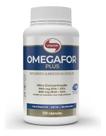 Ômega 3 IFOS Vitafor Ômegafor Plus 120 Caps Ômega 3 IFOS Vitafor Ômegafor Plus 120 Caps