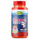 Ômega 3 Kids Mastigável Unilife Cereja 60 cápsulas