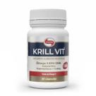 Ômega 3 Krill Vitafor 30 Cápsulas Selo IKOS Ômega 3 Krill Vitafor 30 Cápsulas Selo IKOS