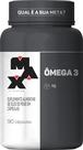 Omega 3 Max Titanium 100 caps Tamanho:90 Caps Omega 3 Max Titanium 100 caps Tamanho:90 Caps