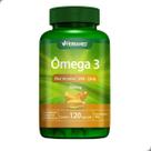 Ômega 3 Meg-3 EPA DHA 1000mg 120 Capsulas Herbamed