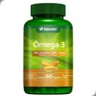 Ômega 3 Meg-3 EPA DHA 1000mg 60 Capsulas Herbamed
