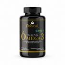Ômega 3 MEG-3 EPA DHA Óleo de Peixe 1000mg 120 Cápsulas