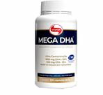 Ômega 3 Mega Dha Vitafor 120 Cápsulas