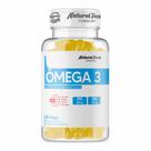 Ômega 3 Natural Foods 1000mg 90 Cápsulas Softgel EPA DHA Suplemento Alimentar