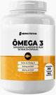 Ômega 3 New Nutrition 90 Cápsulas: Concentrado para Saúde Cardíaca e Cerebral
