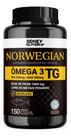 Ômega 3 Norwegian Tg Odorless 150 Cáps Sabor Without Flavor Ômega 3 Norwegian Tg Odorless 150 Cáps Sabor Without Flavor
