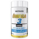 Ômega 3 - Nutrata 60 Cápsulas