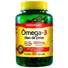 Ômega 3 (Óleo de Peixe 1000mg) 300 cápsulas - Maxinutri Ômega 3 (Óleo de Peixe 1000mg) 300 cápsulas - Maxinutri