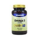 omega 3 Óleo de Peixe 1000mg MEG-3 IFOS 60 doses