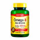 Omega 3 Oleo de Peixe 60 Capsulas 1000mg Loja Maxinutri