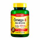 Ômega 3 Óleo De Peixe 60 Capsulas 1000Mg Maxinutri Ômega 3 Óleo De Peixe 60 Capsulas 1000Mg Maxinutri