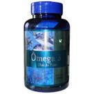 Ômega 3 Óleo de Peixe Concentrado 100 Cáps - Fonte Verde