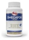 Omega 3 Omegafor Plus Vitafor Tg 120 Caps Ultra Concentração Omega 3 Omegafor Plus Vitafor Tg 120 Caps Ultra Concentração