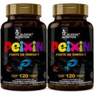 Omega 3 Peixin 2x120 cápsulas Alisson Nutrition