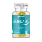 Ômega 3 Pharma Pro 1000mg 60 Cápsulas Suplemento de Óleo de Peixe