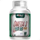 Ômega 3 Plus EPA DHA 60 Capsulas Absolut Nutrition Ômega 3 Plus EPA DHA 60 Capsulas Absolut Nutrition