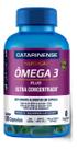 Ômega 3 Plus Ultra Concentrado 1000mg 120 Cápsulas Catarinense Ômega 3 Plus Ultra Concentrado 1000mg 120 Cápsulas Catarinense