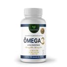 Ômega 3 Plus Ultra Concentrado 840mg Epa 630mg Dha 120 Cápsulas Óleo De Peixe Fusivitta