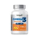 Ômega 3 Premium 120 Cápsulas Katiguá Ômega 3 Premium 120 Cápsulas Katiguá