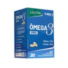 Ômega 3 Pro 1350mg 60 cápsulas Lauton