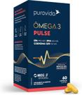 Ômega 3 Pulse EPA DHA MEG- Coenzima Q10 60 Cápsulas