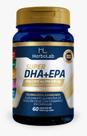 Ômega 3 Super Concentrado Dha 1.000mg Epa 400mg + Vitamina E .Certificado MEG3