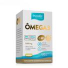 Ômega 3 Suplemento Alimentar C120 caps - Equaliv