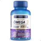 Ômega 3 TG 1000mg EPA DHA 60 Capsulas Catarinense