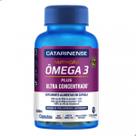 Ômega 3 TG Plus Ultra Concentrado EPA DHA 60 Capsulas Catarinense