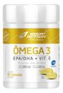 Ômega 3 Tg Ultra Concentrado Vitamina E - 60 Caps Bodyaction