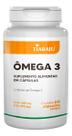 Ômega 3 Tiaraju 60 Cápsulas Softgel Suplemento Alimentar Ômega 3 Tiaraju 60 Cápsulas Softgel Suplemento Alimentar