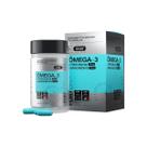 Ômega-3 + Treonina + Magnésio 1000mg 60 Cápsulas