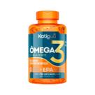 Ômega 3 Tripla Fonte 1000mg 120 Cápsulas - Katiguá
