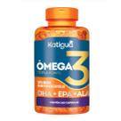 Omega 3 Tripla Fonte C/240 Capsulas Katigua Omega 3 Tripla Fonte C/240 Capsulas Katigua