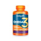 Ômega 3 Tripla Fonte Katiguá 1000mg 240 Cápsulas Ômega 3 Tripla Fonte Katiguá 1000mg 240 Cápsulas
