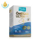 Ômega 3 Ultra Caps 120 cápsulas - Equaliv