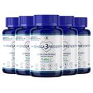 Ômega 3 Ultra Concentrado 1000 Epa 400 Dha 300 Cap 5 Frascos