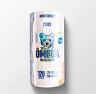 Ômega 3 Ultra Concentrado - 120 Caps - Under Labz Ômega 3 Ultra Concentrado - 120 Caps - Under Labz