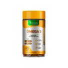 Ômega 3 Ultra Concentrado 824mg EPA 360mg DHA 240mg Óleo de Peixe Denavita