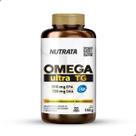 Ômega 3 Ultra IFOS TG EPA DHA 120 Capsulas Nutrata