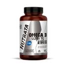 Ômega 3 Ultra IFOS TG EPA DHA 60 Capsulas Nutrata