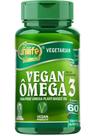 Ômega 3 Vegan 480mg 60 Caps 100% Vegetal Unilife