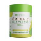 Ômega 3 Vegano 400mg com 60 Unidades - Bioroots Ômega 3 Vegano 400mg com 60 Unidades - Bioroots