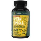 Ômega 3 Vegano DHA DPA Freshfield 120 Cápsulas Vegetais