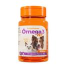 Ômega 3 Vet Suplemento Botupharma 500mg 30 Cápsulas
