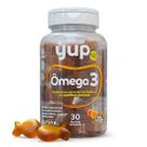 Ômega 3 Yup Gummy vegetal 60 Gomas - Nutrye.